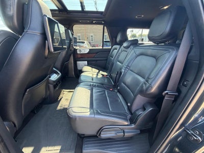 2022 Lincoln Navigator L Reserve 4x4