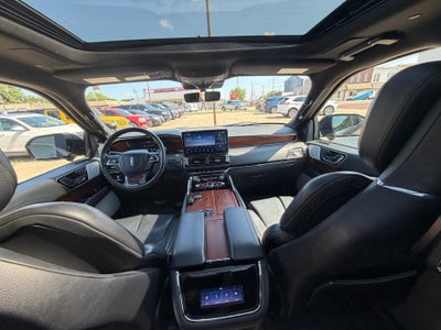 2022 Lincoln Navigator L Reserve 4x4