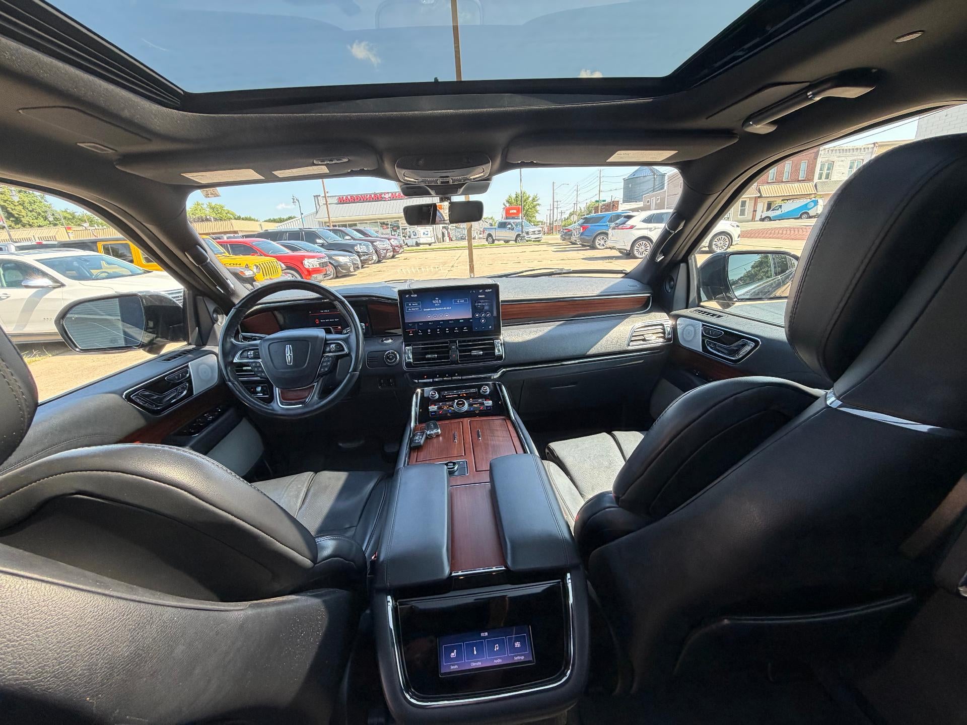 2022 Lincoln Navigator L Reserve 4x4