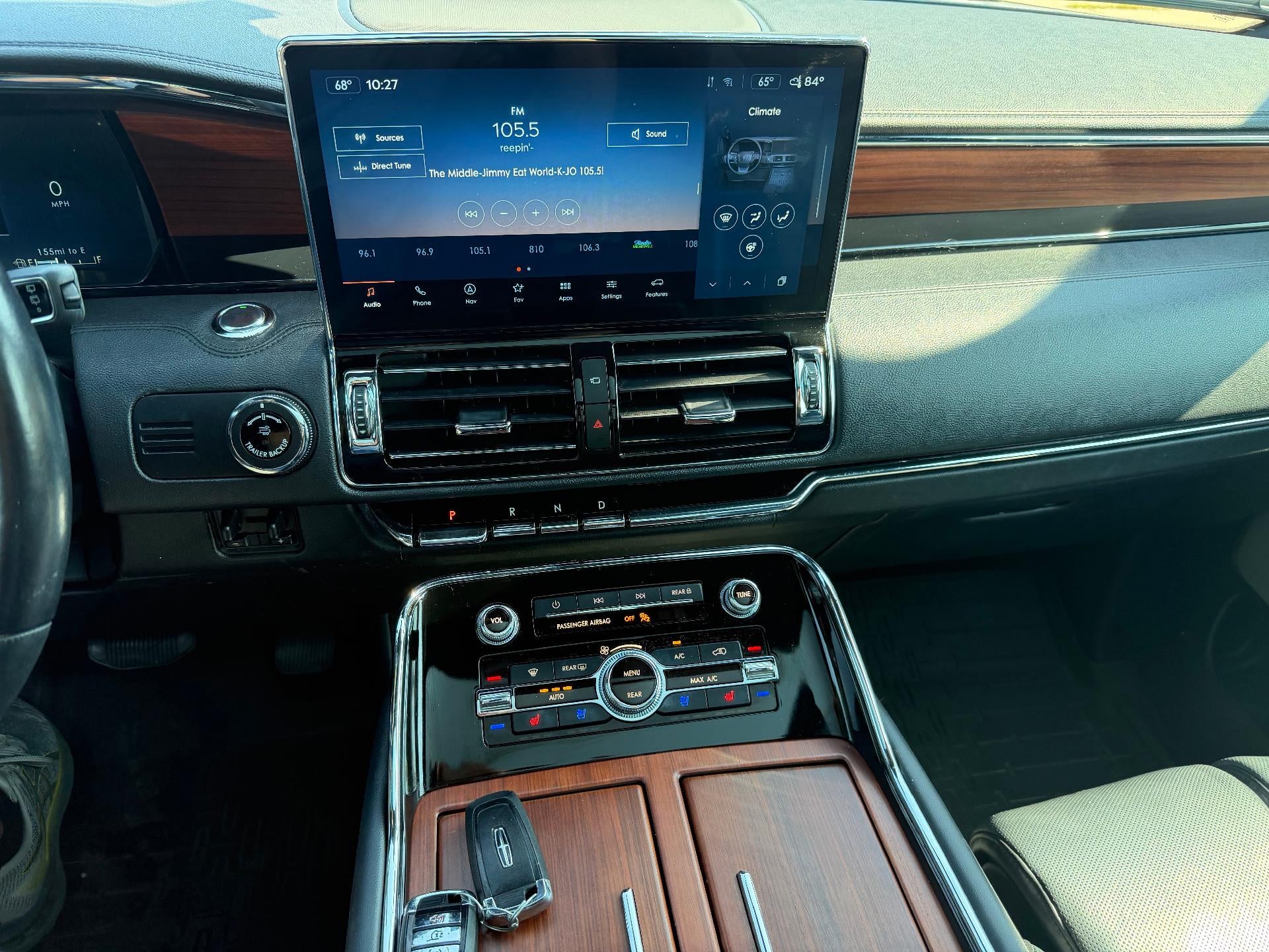 2022 Lincoln Navigator L Reserve 4x4