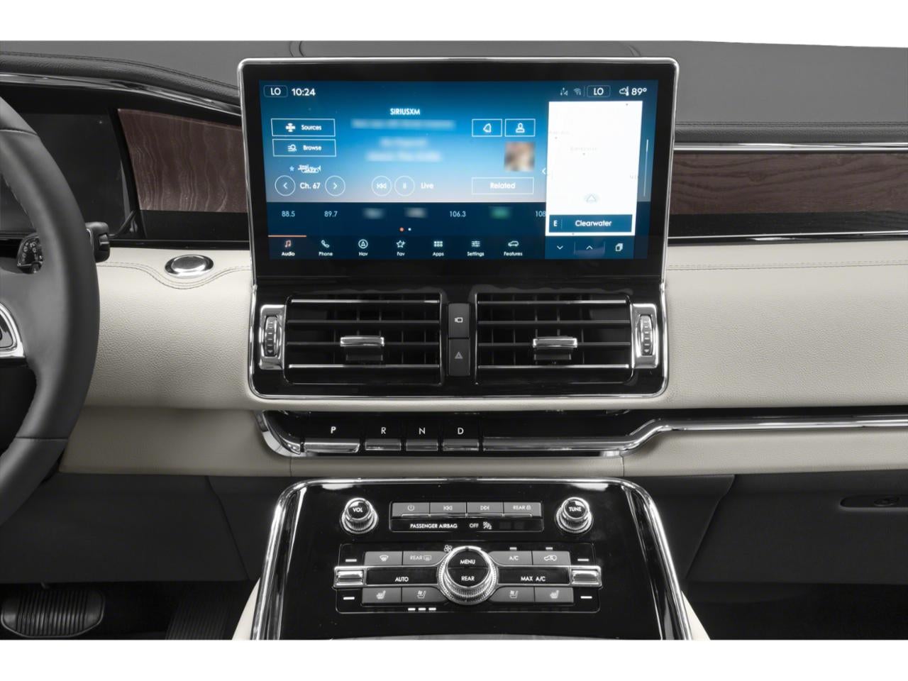 2022 Lincoln Navigator L Reserve 4x4