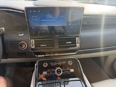 2022 Lincoln Navigator L Black Label 4x4