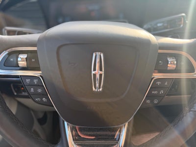 2022 Lincoln Navigator L Black Label 4x4