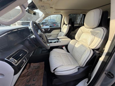 2022 Lincoln Navigator L Black Label 4x4