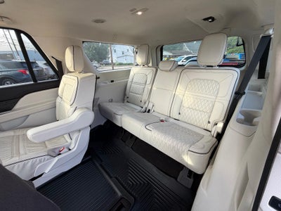 2022 Lincoln Navigator L Black Label 4x4