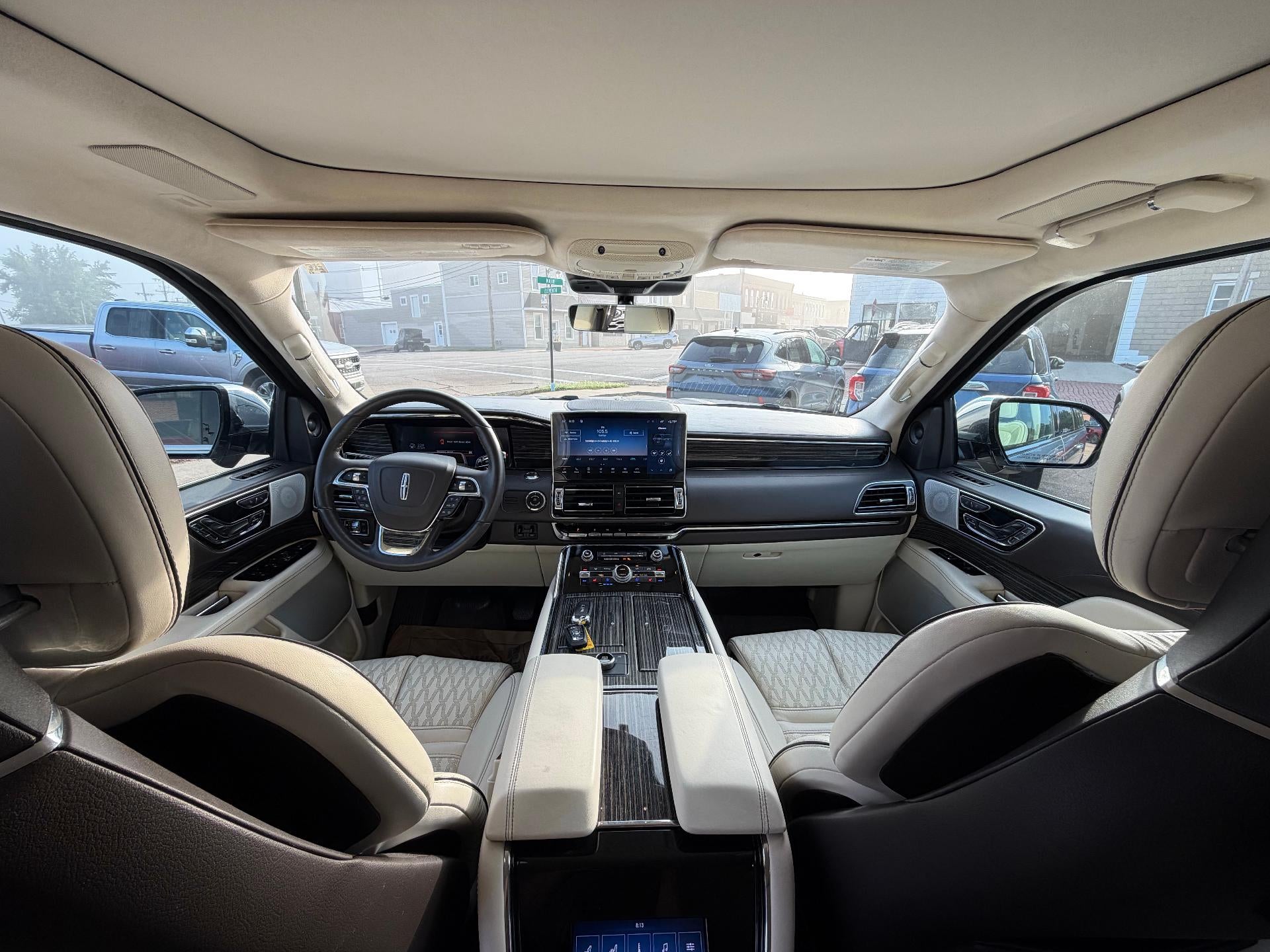 2022 Lincoln Navigator L Black Label 4x4