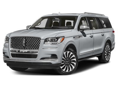 2022 Lincoln Navigator L Black Label 4x4