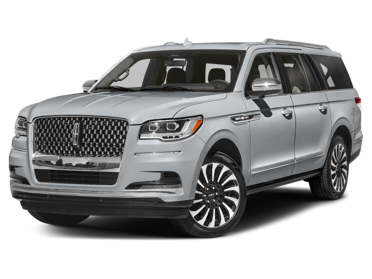 2022 Lincoln Navigator L Black Label 4x4