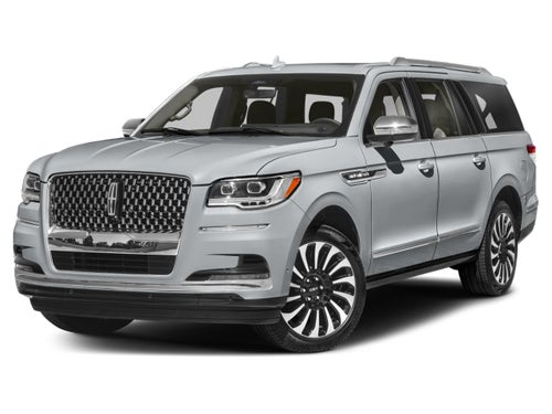 2022 Lincoln Navigator L Black Label 4x4