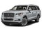 2022 Lincoln Navigator L Black Label 4x4