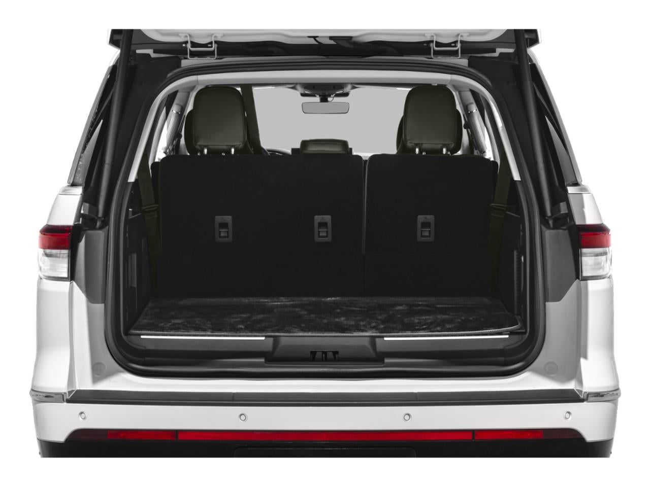 2022 Lincoln Navigator L Black Label 4x4