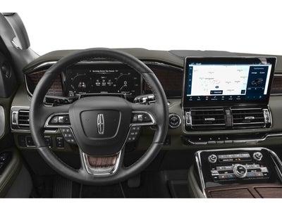 2022 Lincoln Navigator L Black Label 4x4