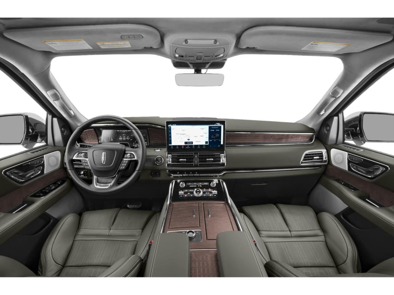 2022 Lincoln Navigator L Black Label 4x4