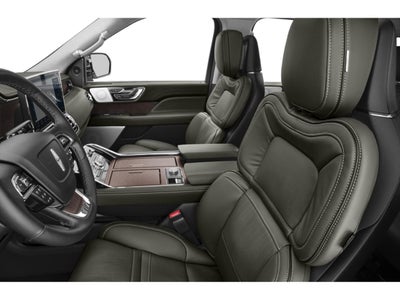 2022 Lincoln Navigator L Black Label 4x4