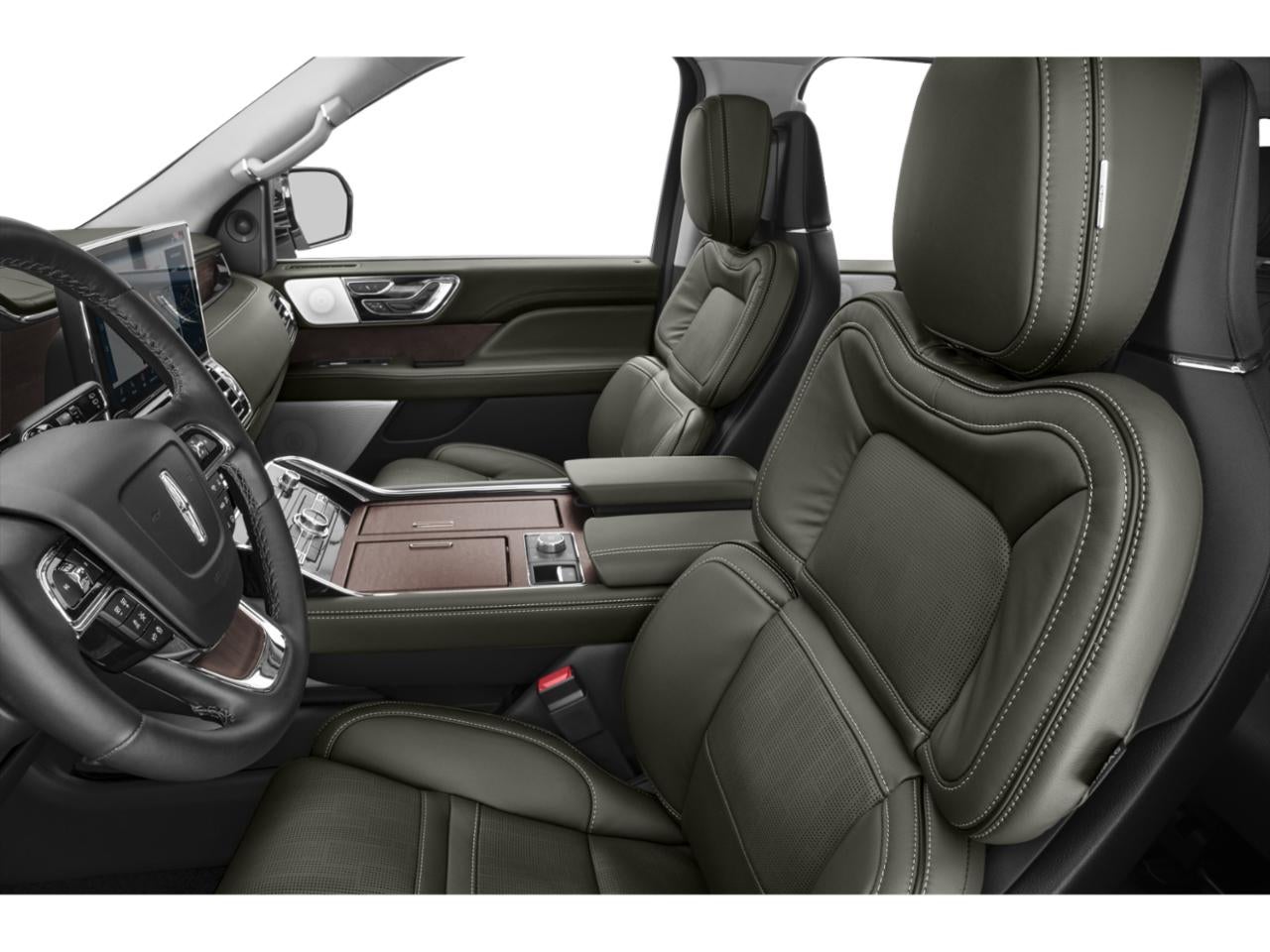 2022 Lincoln Navigator L Black Label 4x4