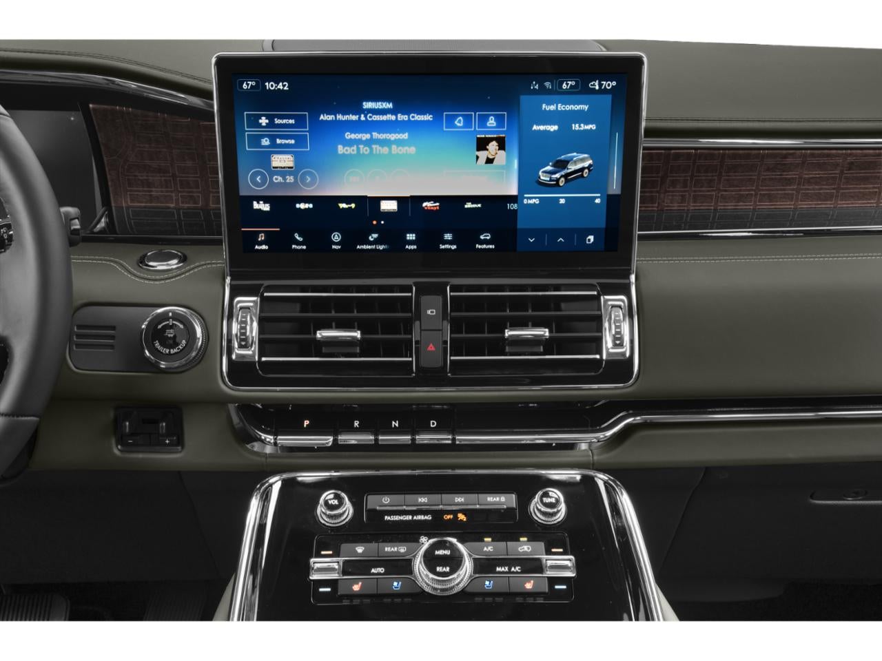 2022 Lincoln Navigator L Black Label 4x4