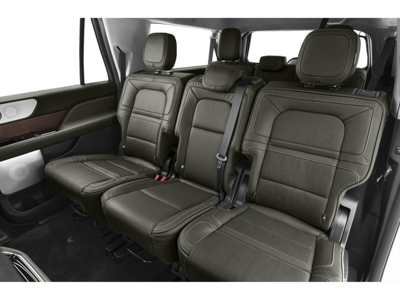 2022 Lincoln Navigator L Black Label 4x4