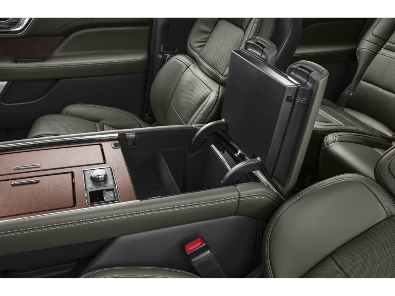 2022 Lincoln Navigator L Black Label 4x4