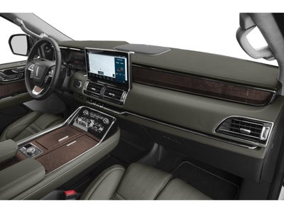 2022 Lincoln Navigator L Black Label 4x4
