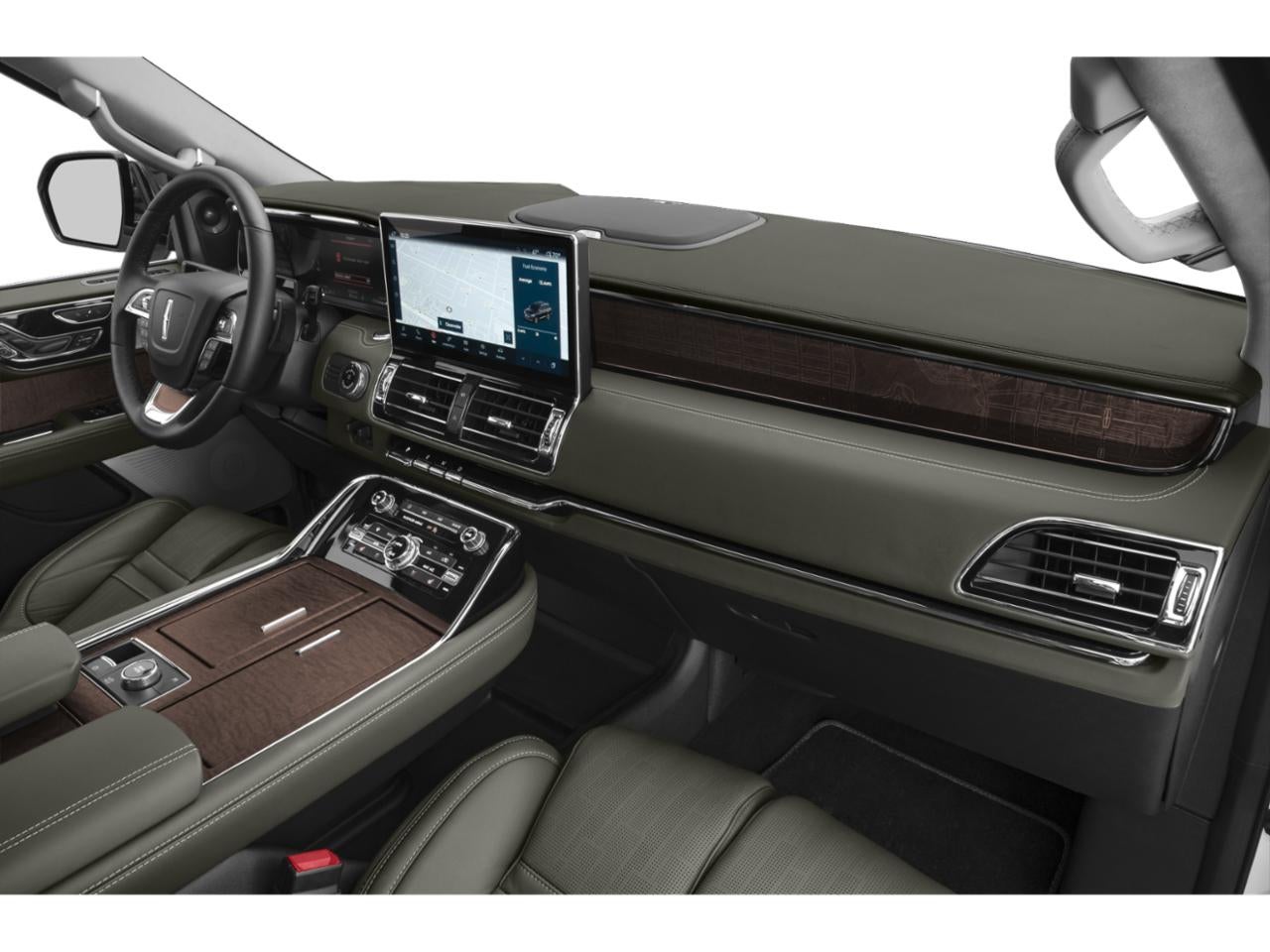 2022 Lincoln Navigator L Black Label 4x4