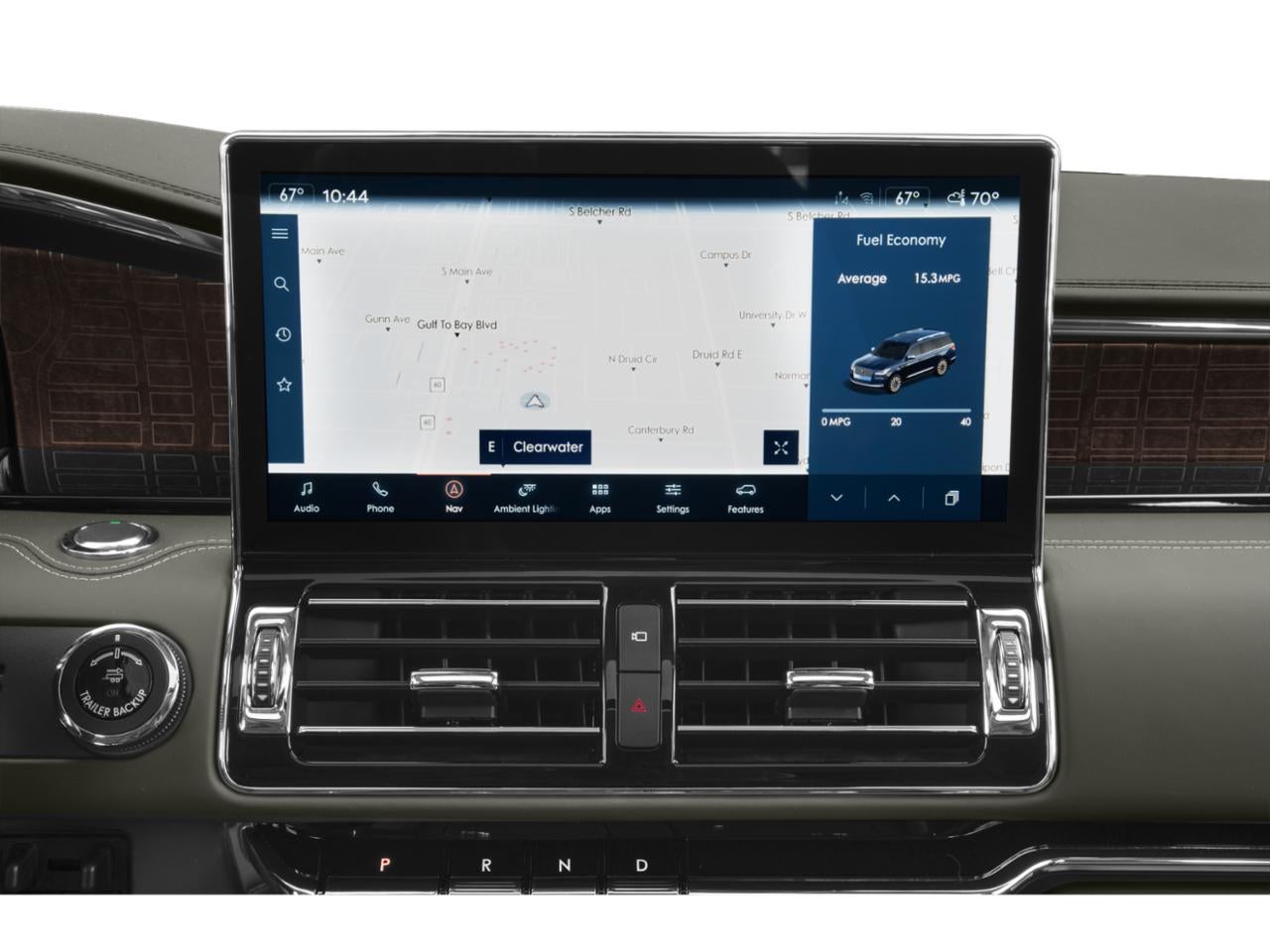 2022 Lincoln Navigator L Black Label 4x4