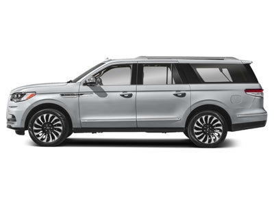 2022 Lincoln Navigator L Black Label 4x4