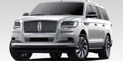 2022 Lincoln Navigator L Black Label 4x4