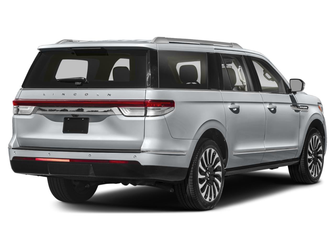 2022 Lincoln Navigator L Black Label 4x4