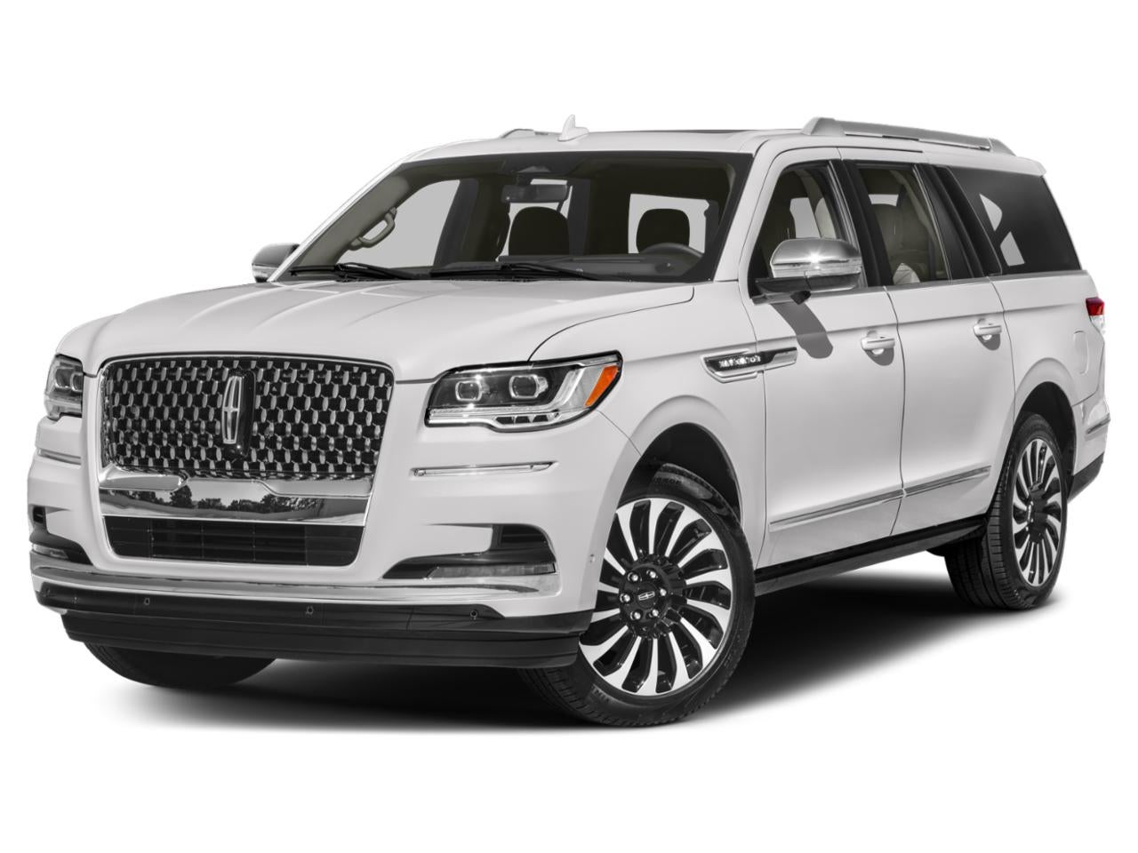2022 Lincoln Navigator L Black Label 4x4