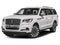 2022 Lincoln Navigator L Black Label 4x4