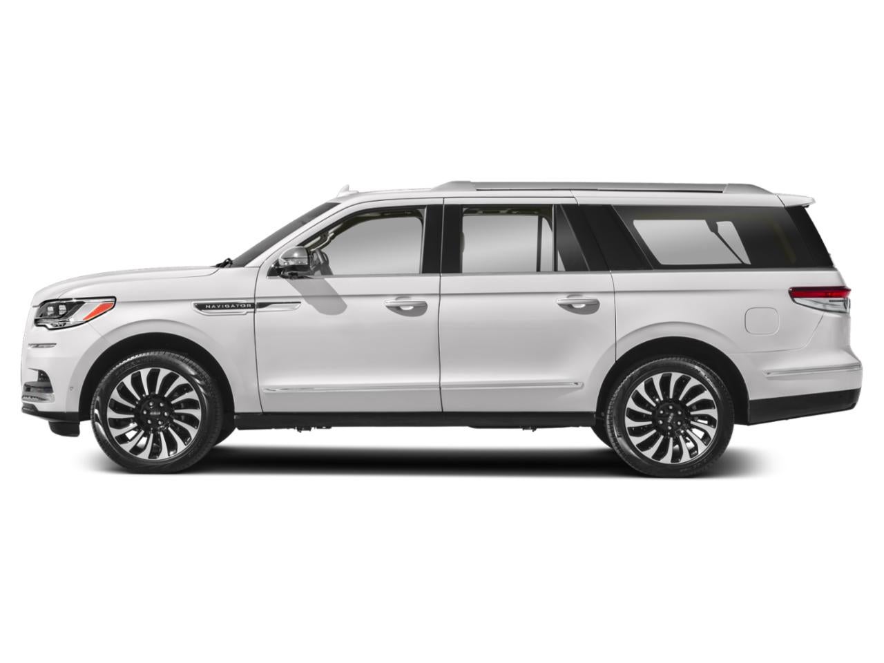 2022 Lincoln Navigator L Black Label 4x4