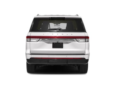 2022 Lincoln Navigator L Black Label 4x4
