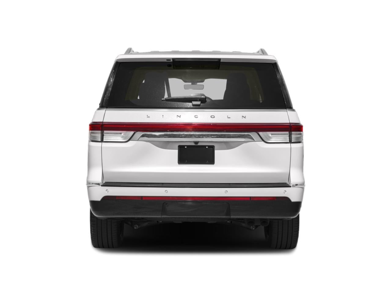 2022 Lincoln Navigator L Black Label 4x4