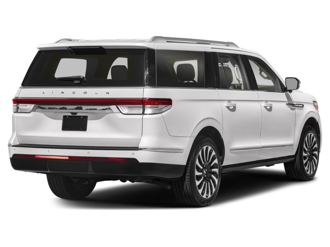 2022 Lincoln Navigator L Black Label 4x4