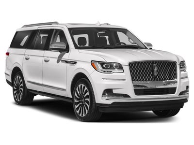 2022 Lincoln Navigator L Black Label 4x4