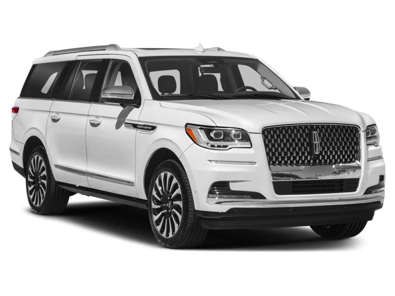 2022 Lincoln Navigator L Black Label 4x4