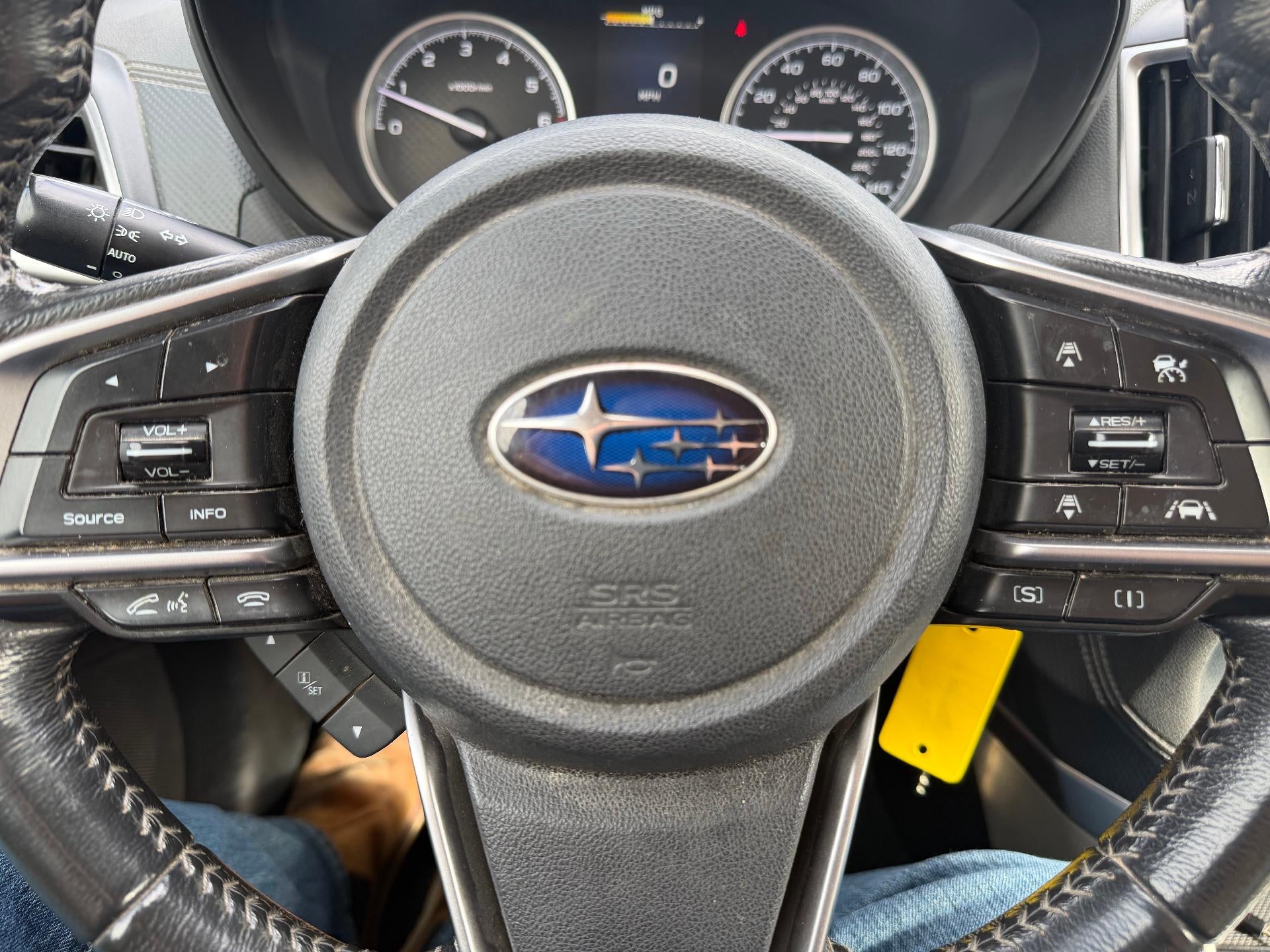 2019 Subaru Forester 2.5i Premium