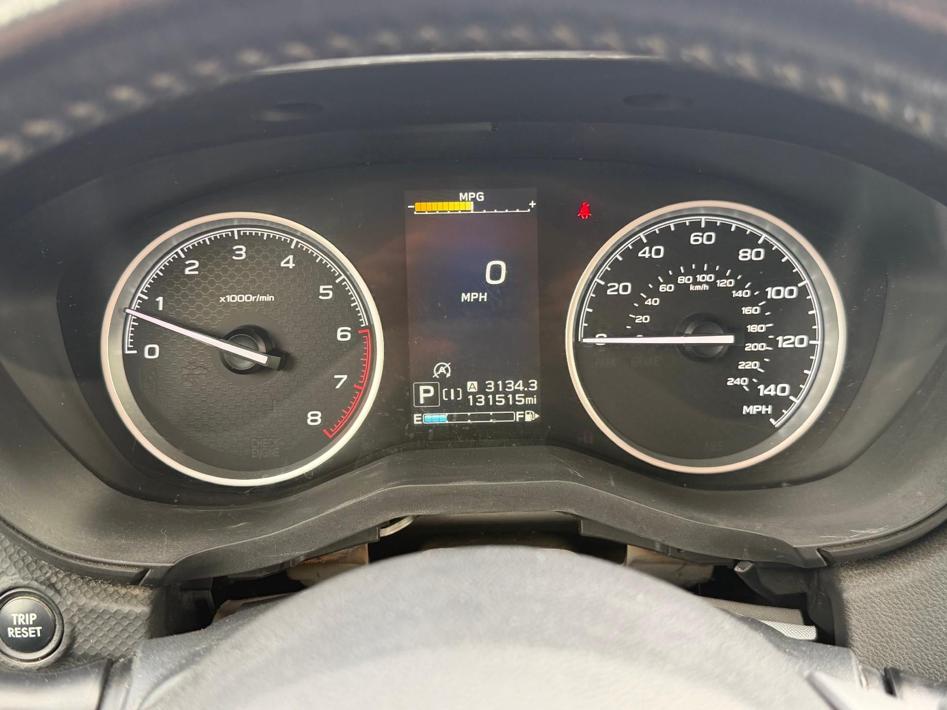 2019 Subaru Forester 2.5i Premium