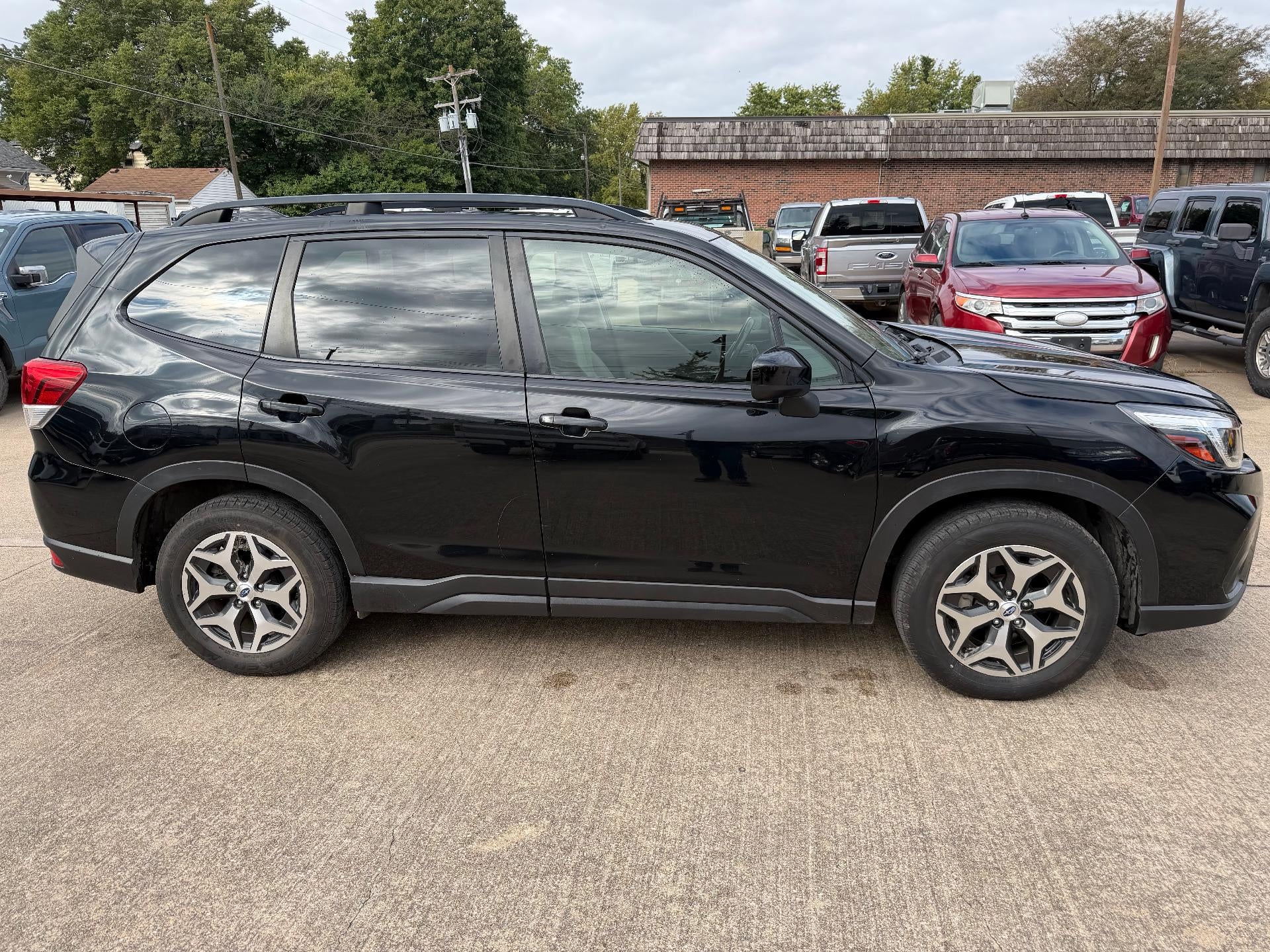 2019 Subaru Forester 2.5i Premium
