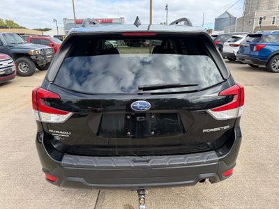 2019 Subaru Forester 2.5i Premium