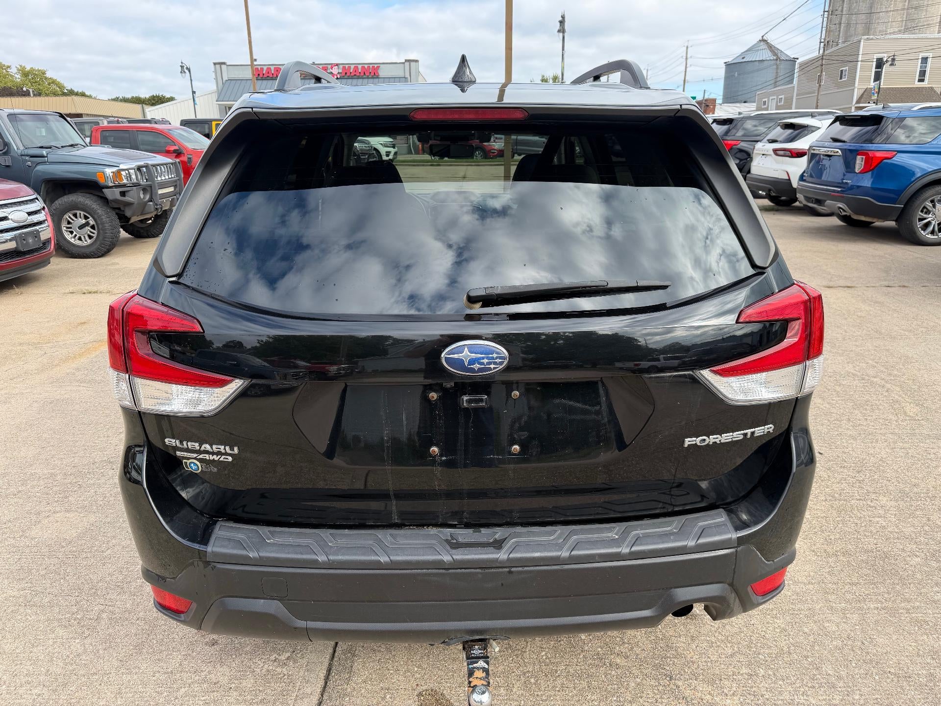 2019 Subaru Forester 2.5i Premium
