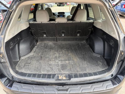 2019 Subaru Forester 2.5i Premium