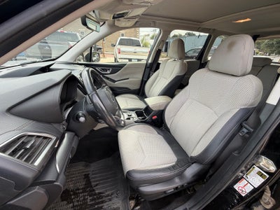 2019 Subaru Forester 2.5i Premium