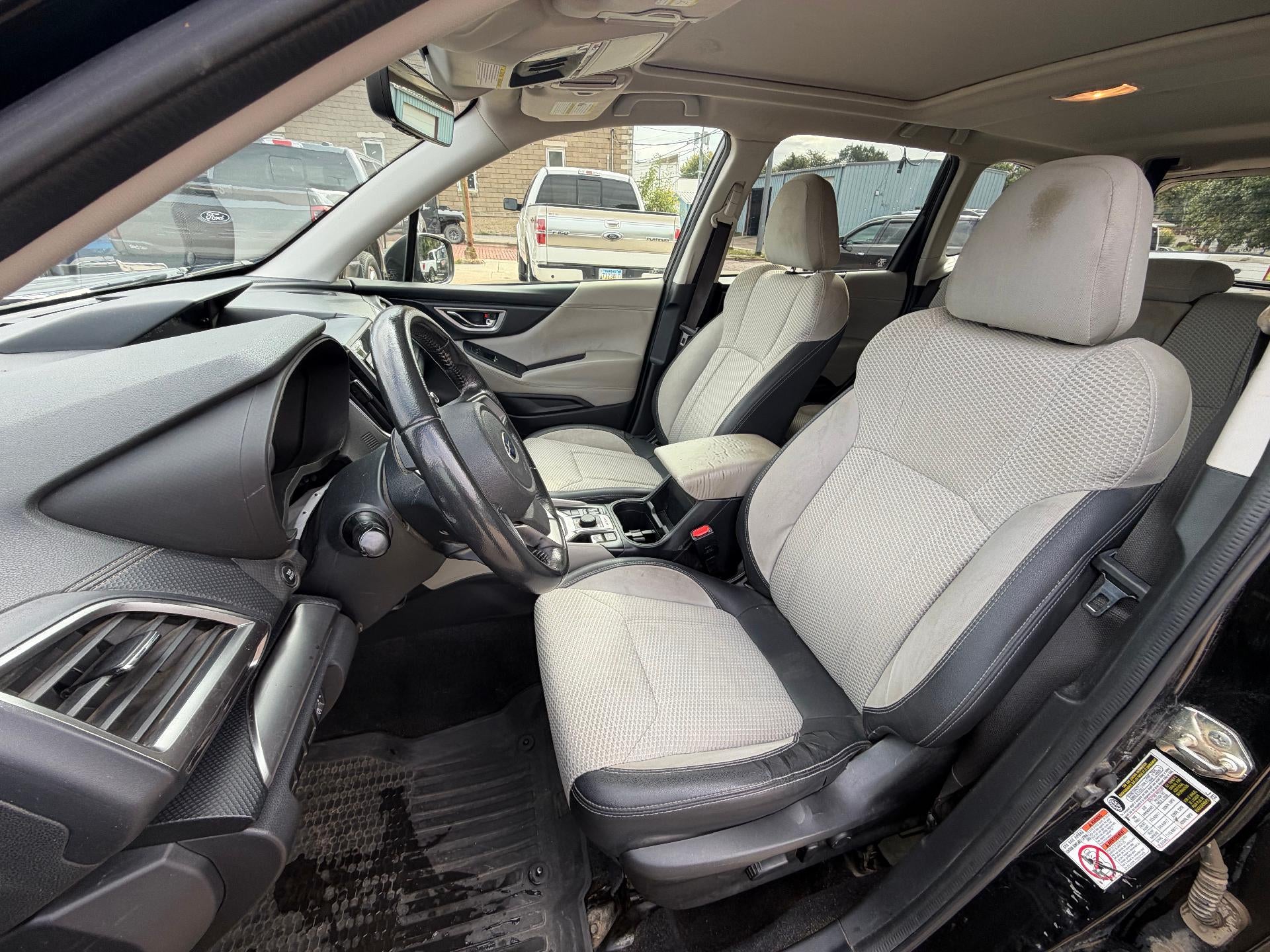 2019 Subaru Forester 2.5i Premium