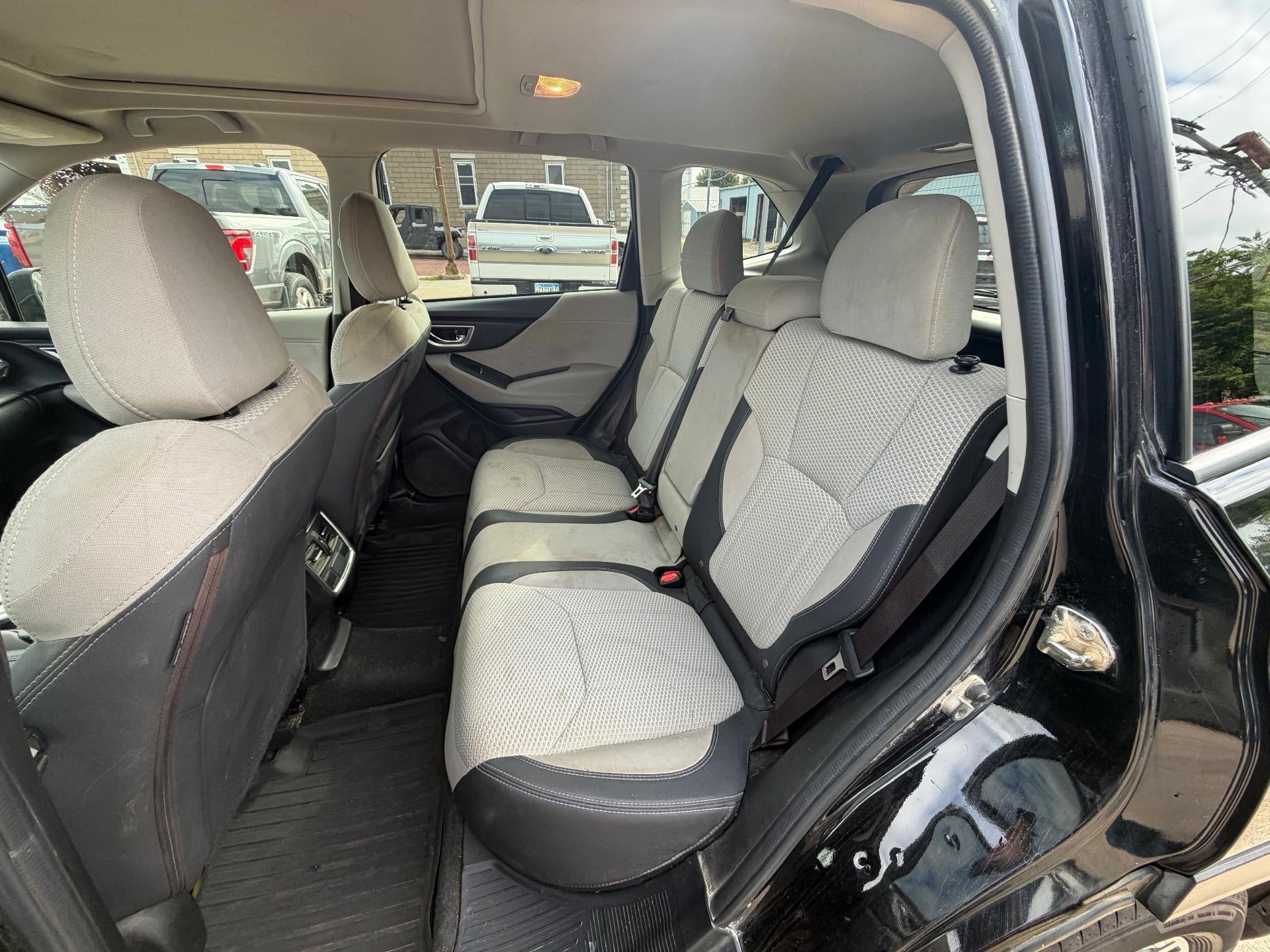 2019 Subaru Forester 2.5i Premium