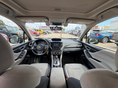 2019 Subaru Forester 2.5i Premium