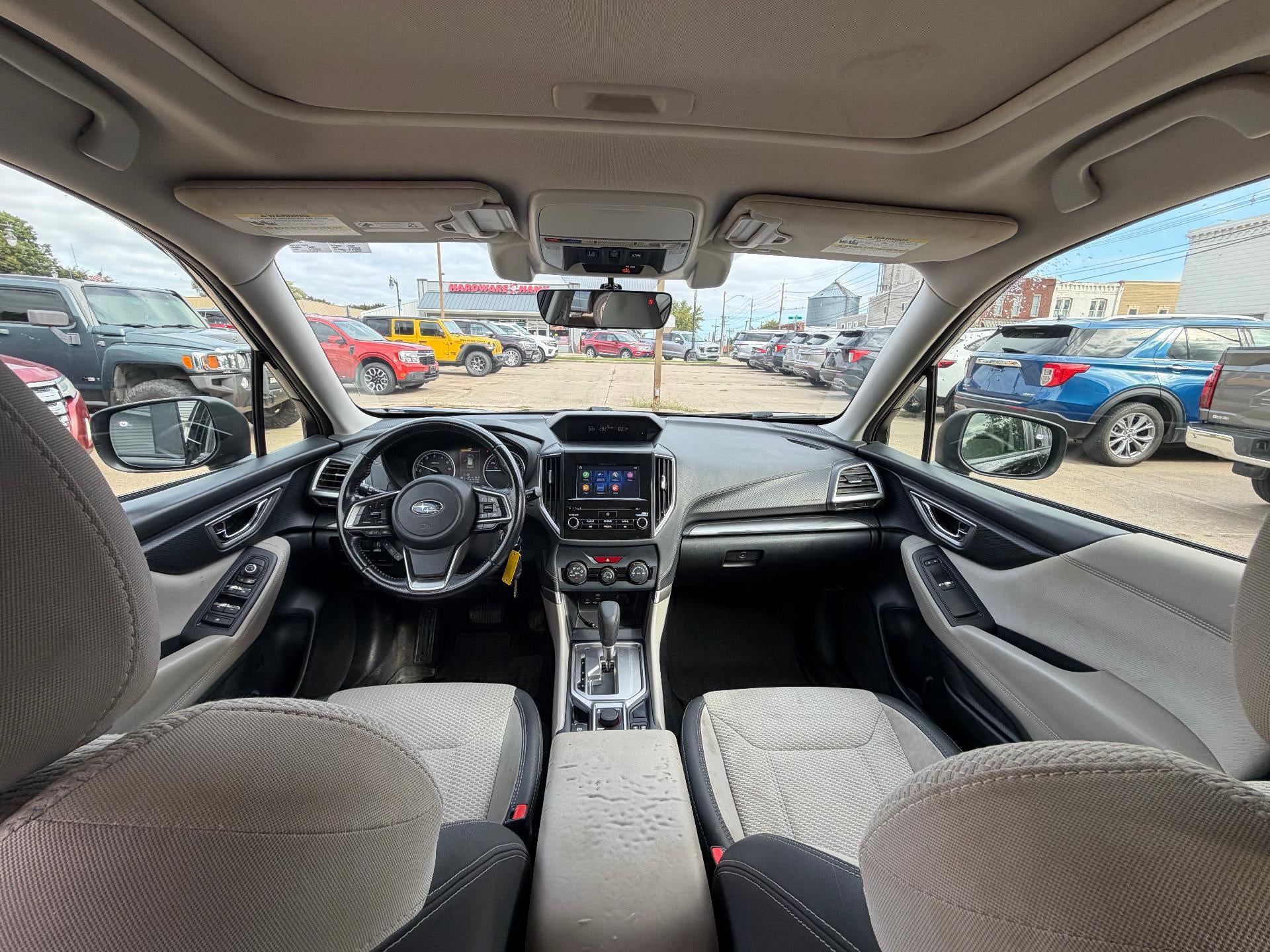 2019 Subaru Forester 2.5i Premium