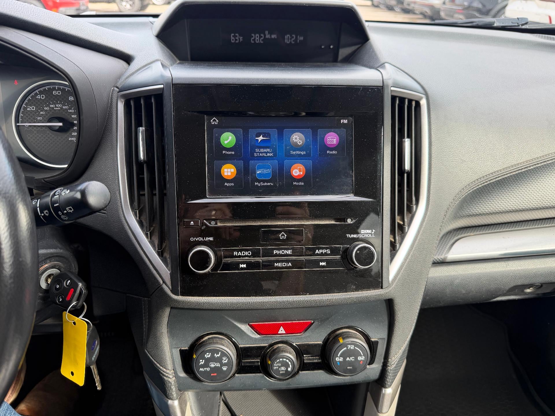 2019 Subaru Forester 2.5i Premium