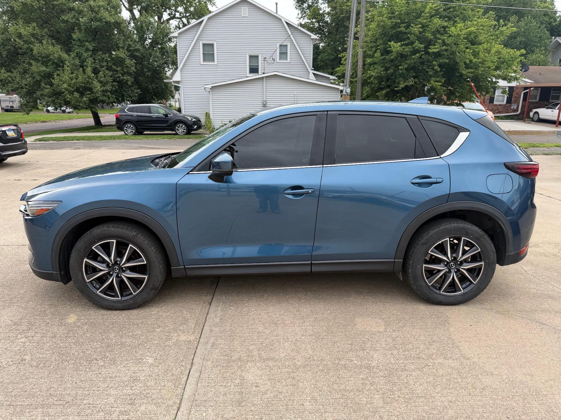 2018 Mazda Mazda CX-5 Grand Touring AWD