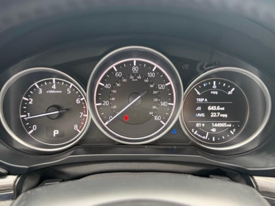 2018 Mazda Mazda CX-5 Grand Touring AWD